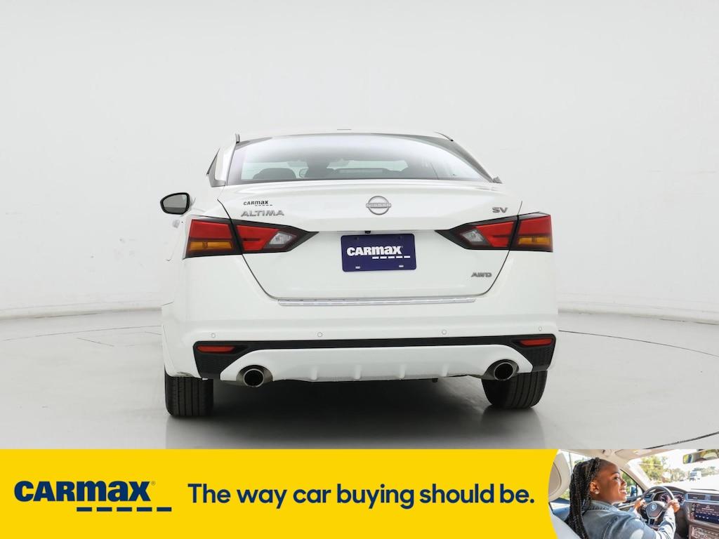 used 2023 Nissan Altima car, priced at $24,998
