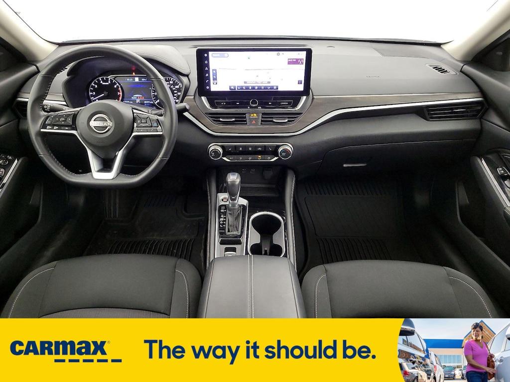 used 2023 Nissan Altima car, priced at $24,998