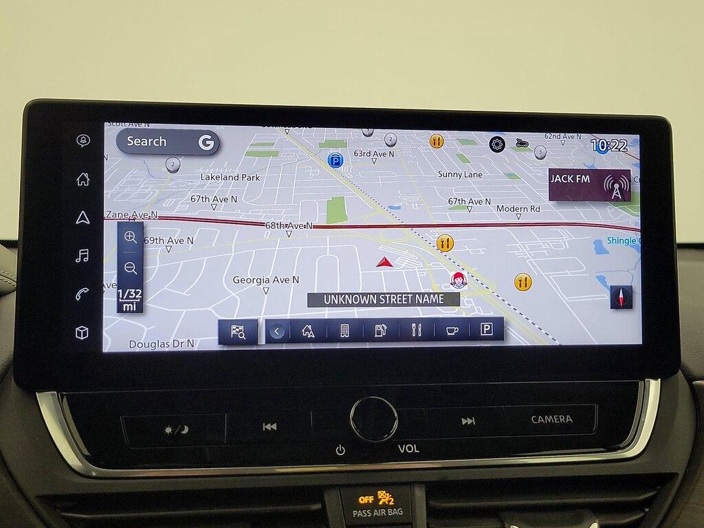 used 2023 Nissan Altima car, priced at $24,998