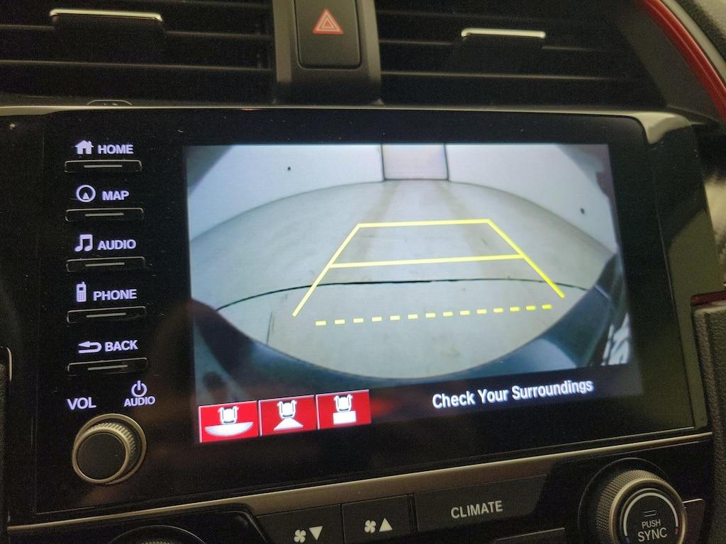 used 2019 Honda Civic car, priced at $38,998
