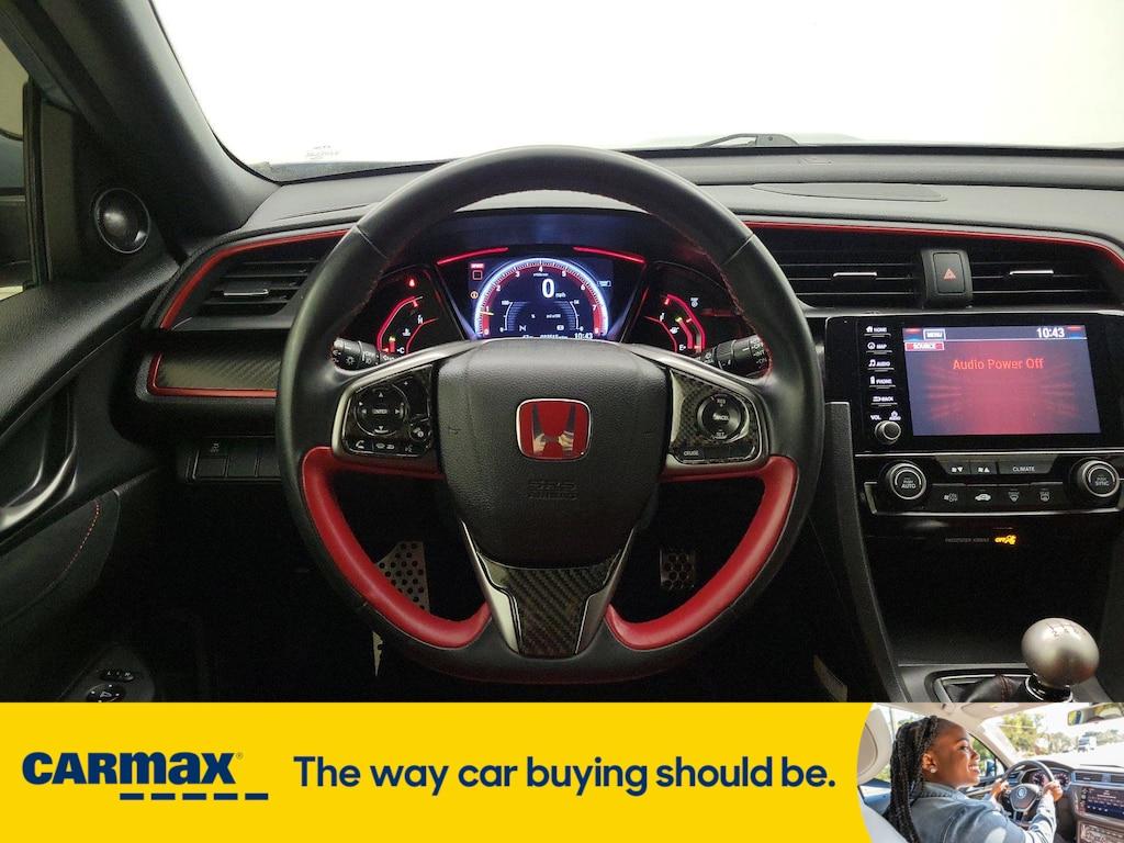 used 2019 Honda Civic car, priced at $38,998