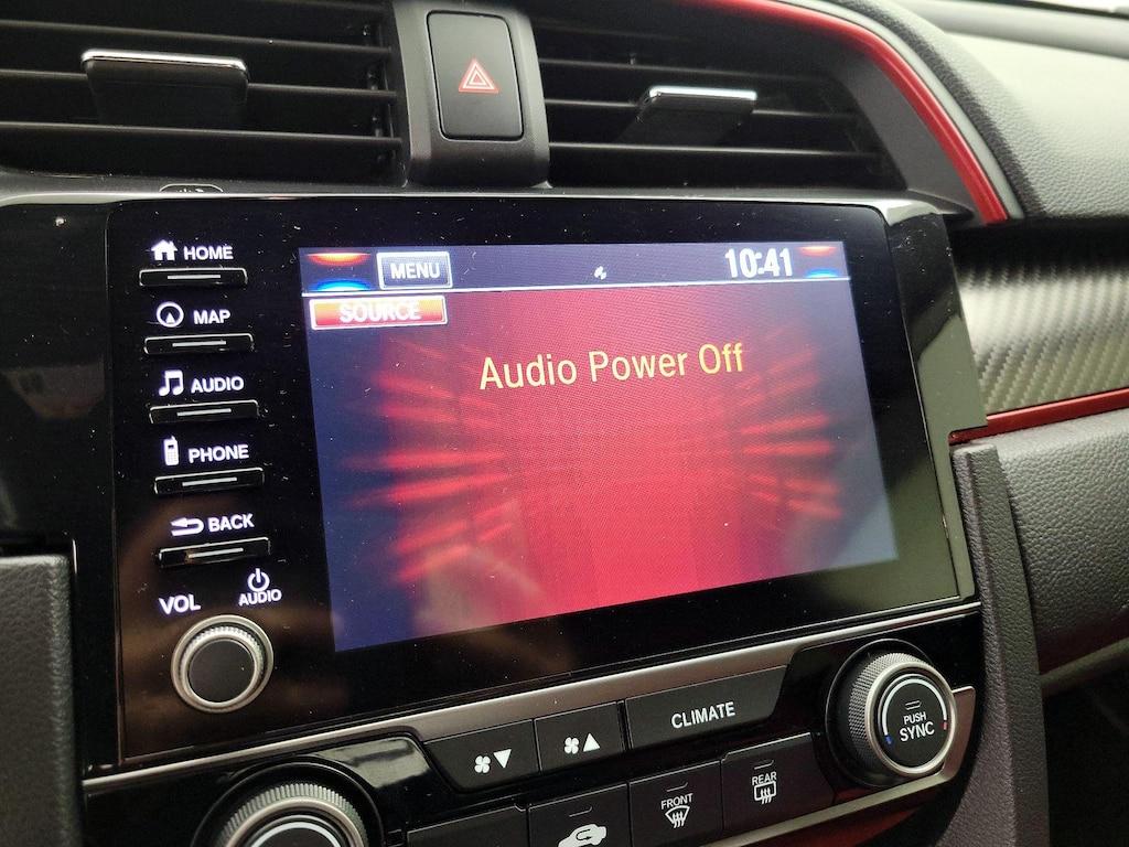 used 2019 Honda Civic car, priced at $38,998