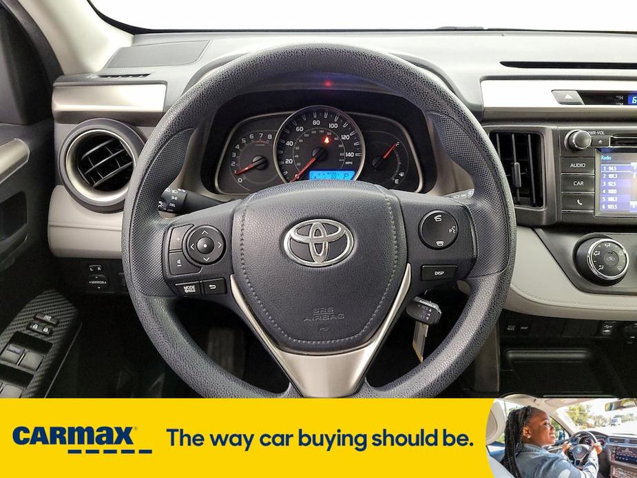 used 2014 Toyota RAV4 car, priced at $19,998