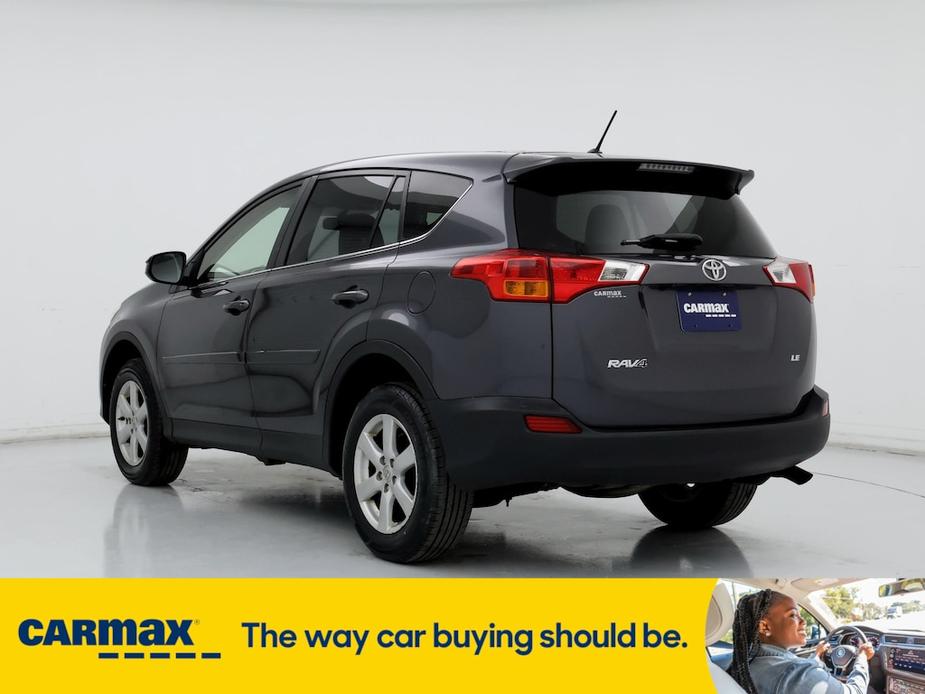 used 2014 Toyota RAV4 car, priced at $19,998