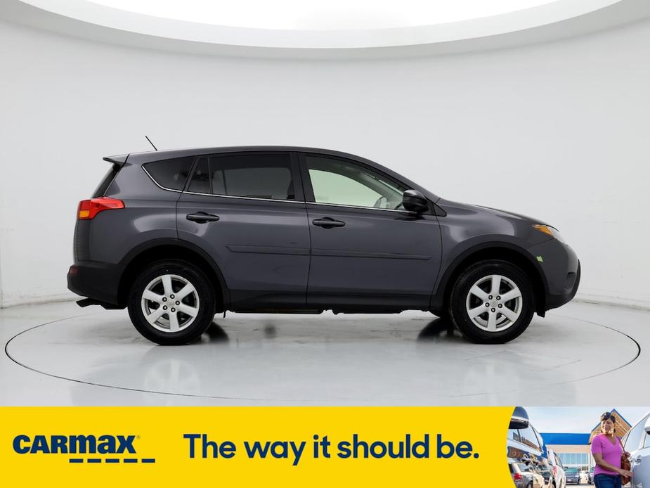 used 2014 Toyota RAV4 car, priced at $19,998