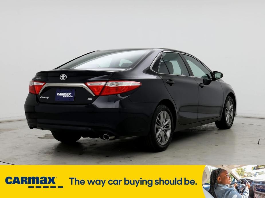 used 2016 Toyota Camry car, priced at $16,998