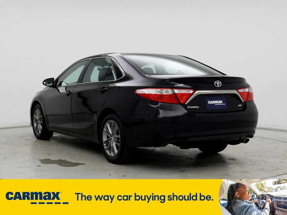 used 2016 Toyota Camry car, priced at $16,998