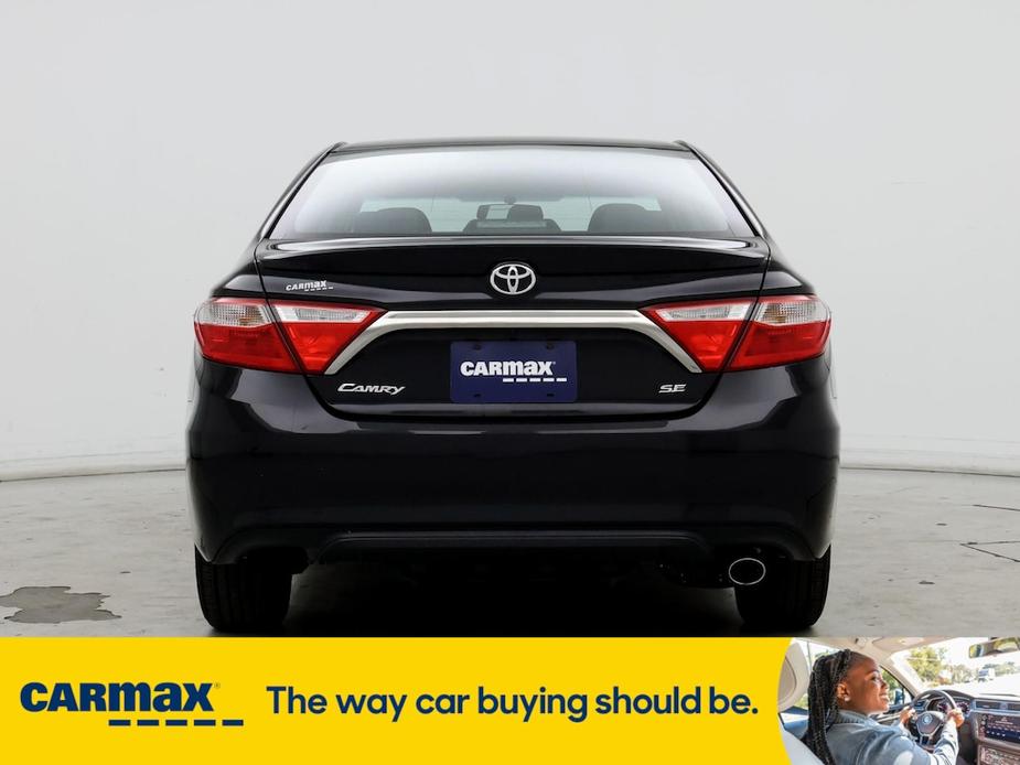 used 2016 Toyota Camry car, priced at $16,998