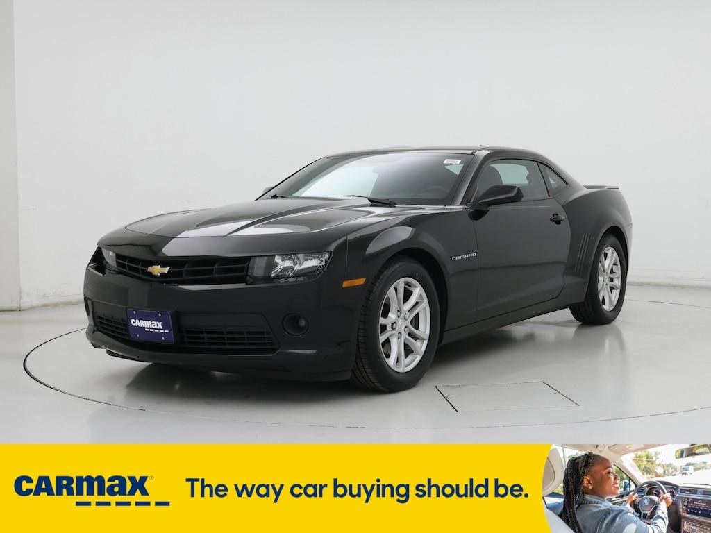used 2014 Chevrolet Camaro car, priced at $18,998
