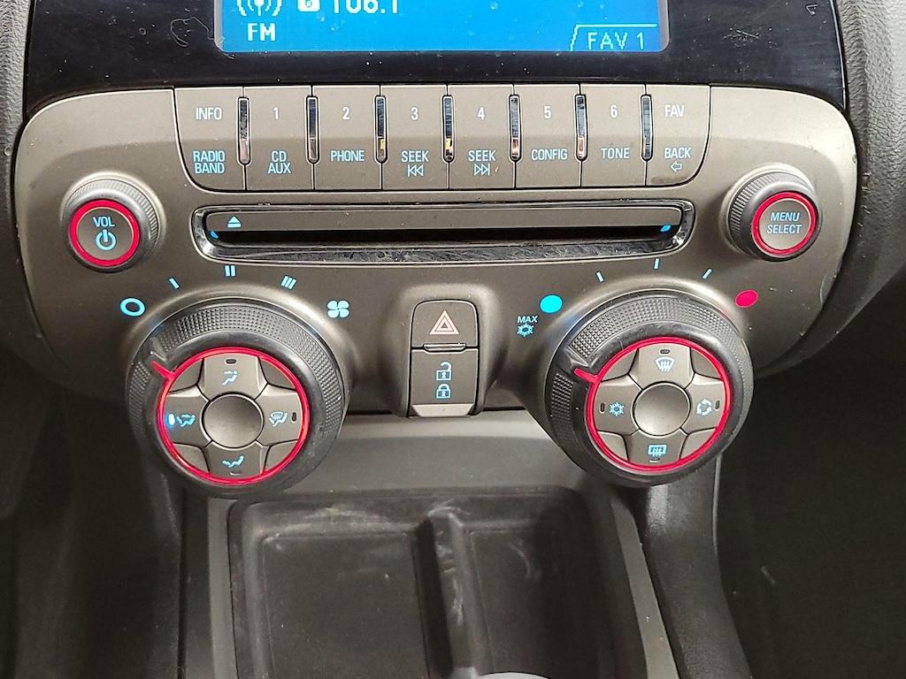 used 2014 Chevrolet Camaro car, priced at $18,998
