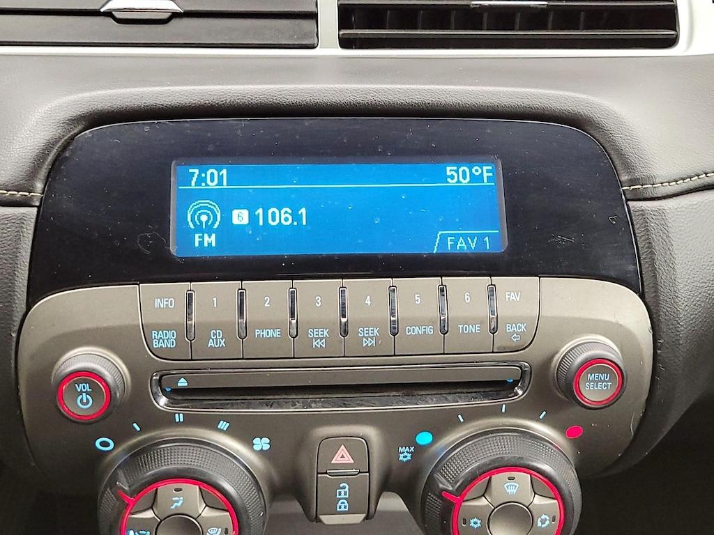 used 2014 Chevrolet Camaro car, priced at $18,998