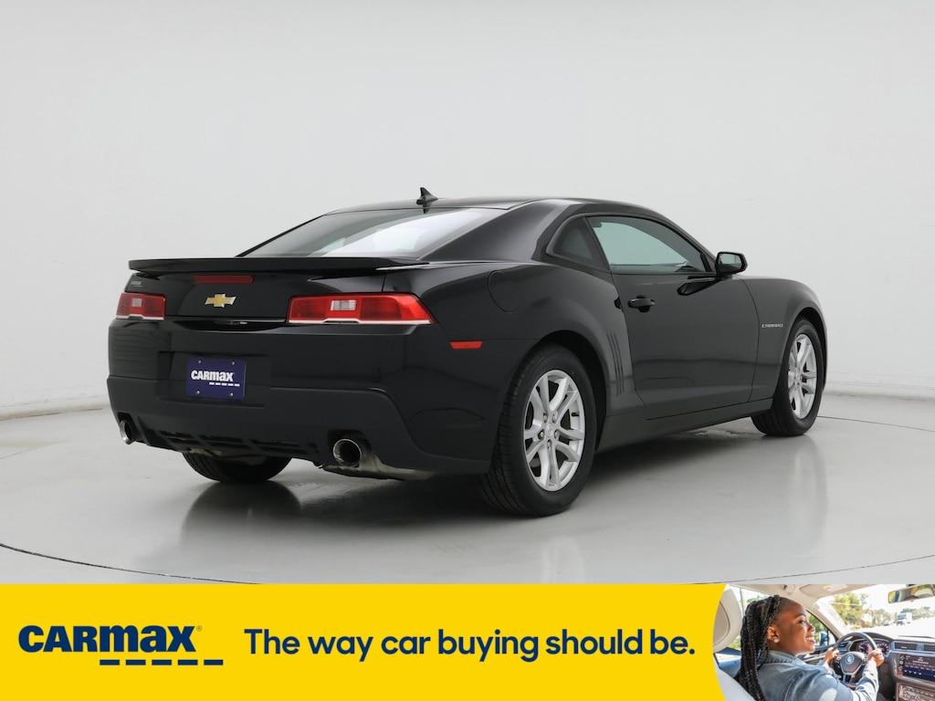 used 2014 Chevrolet Camaro car, priced at $18,998