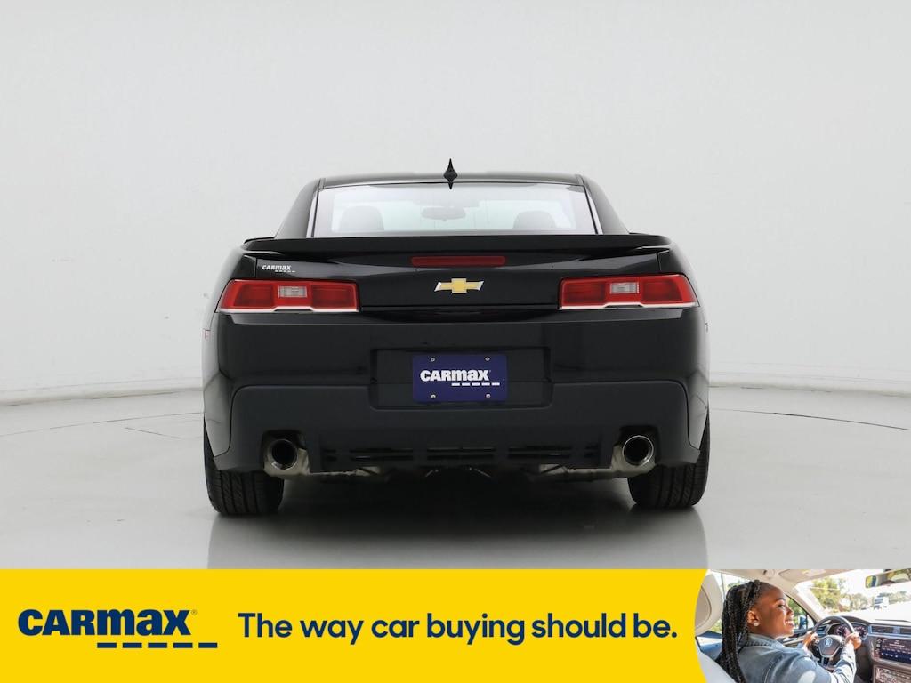 used 2014 Chevrolet Camaro car, priced at $18,998