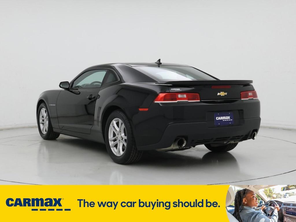 used 2014 Chevrolet Camaro car, priced at $18,998