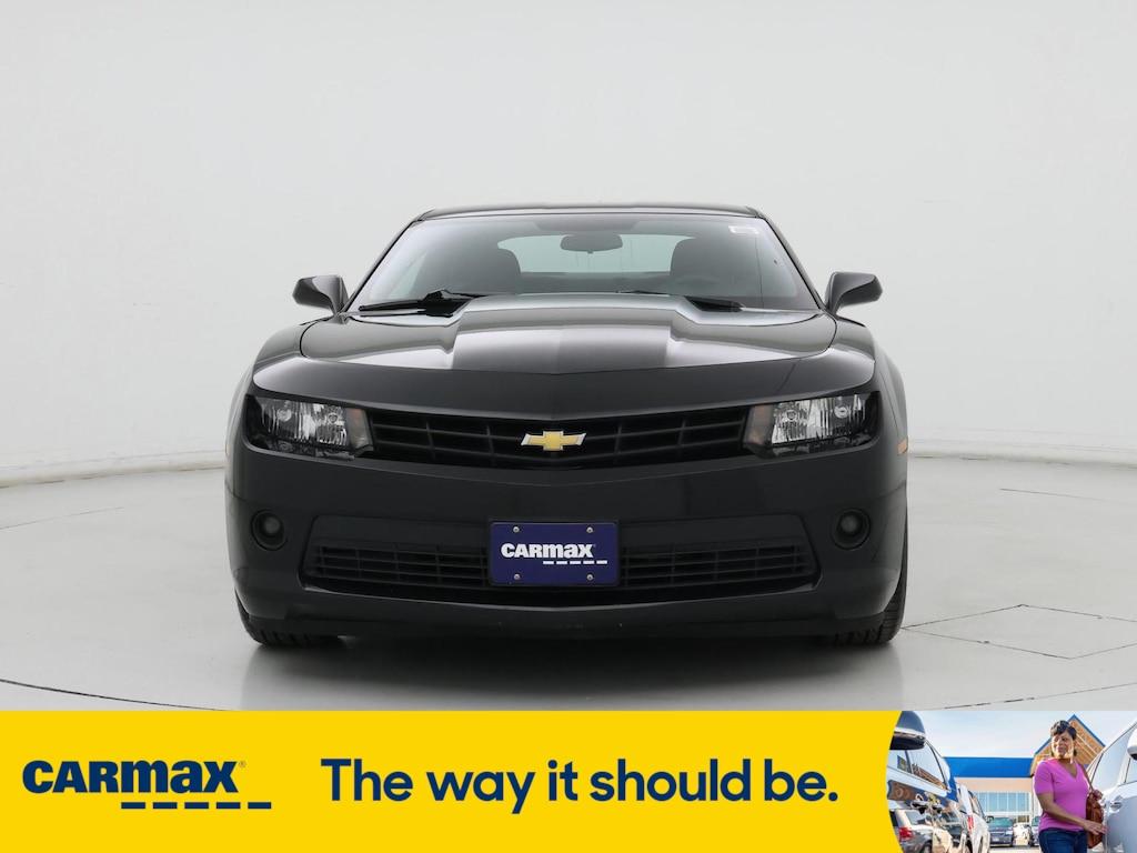 used 2014 Chevrolet Camaro car, priced at $18,998