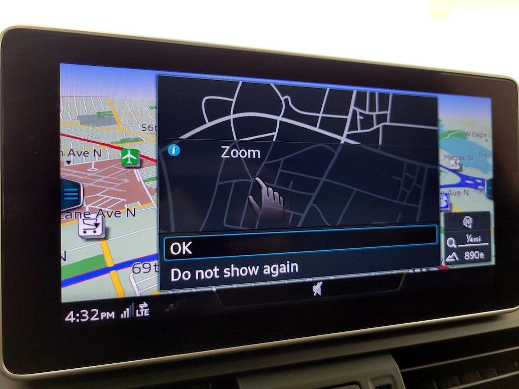 used 2020 Audi Q5 car, priced at $24,998