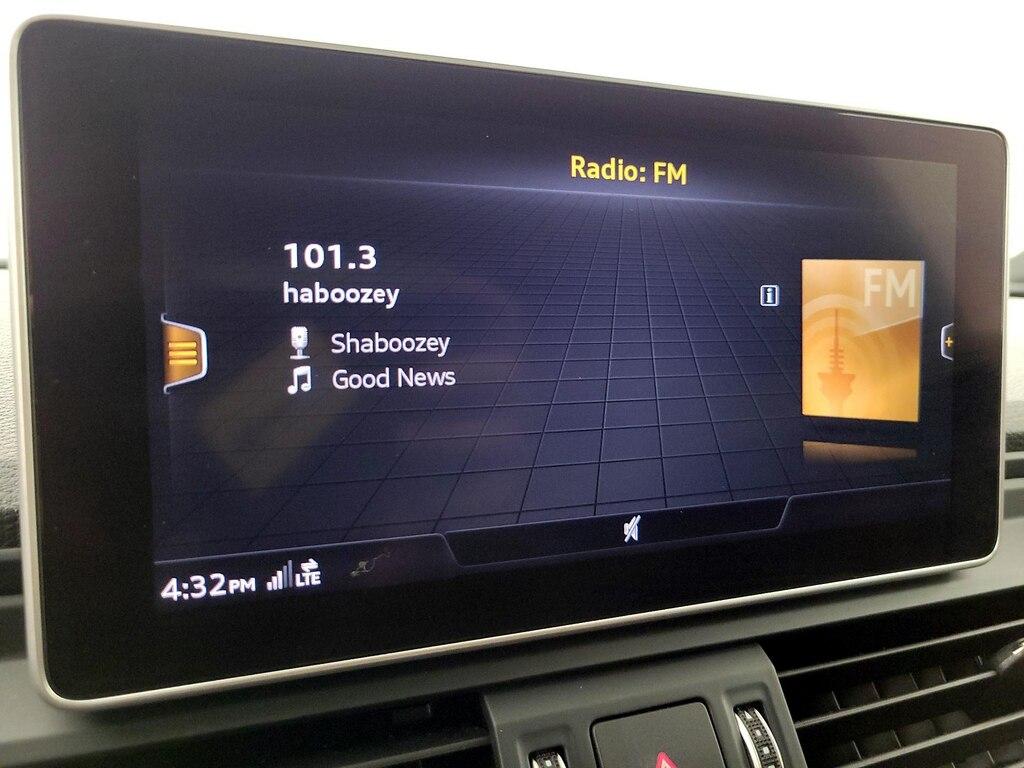 used 2020 Audi Q5 car, priced at $24,998