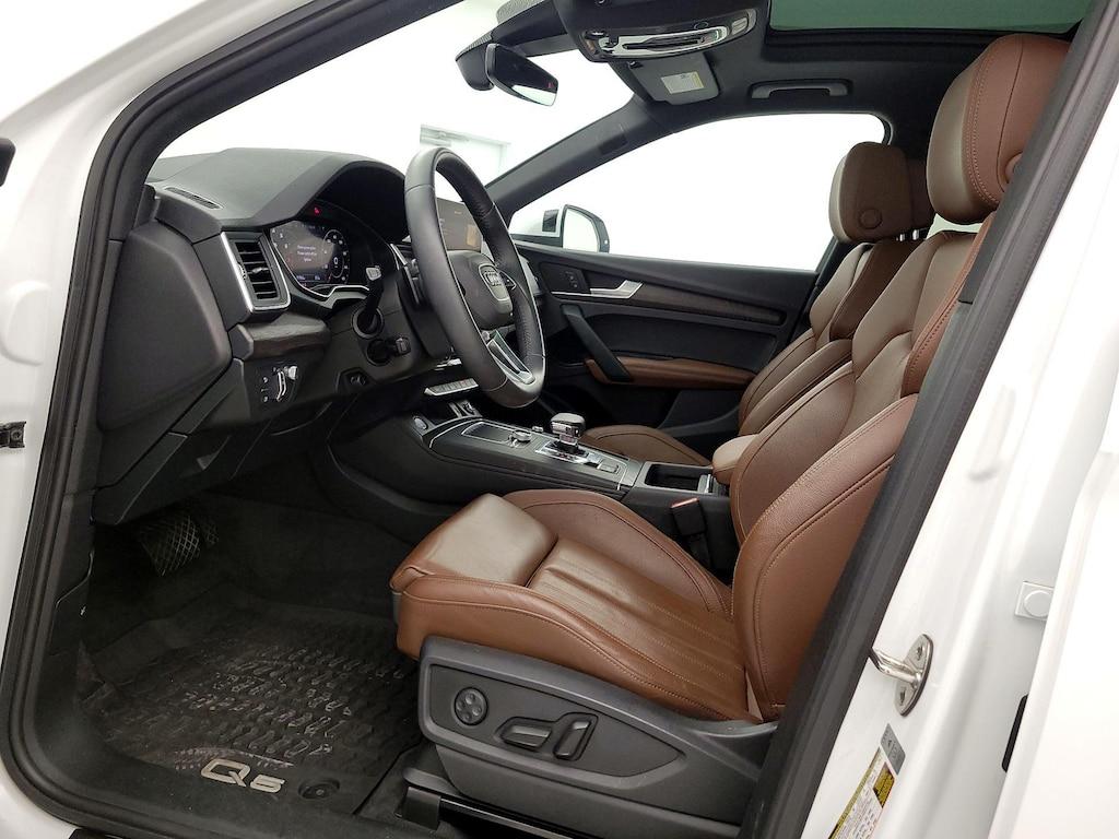 used 2020 Audi Q5 car, priced at $24,998
