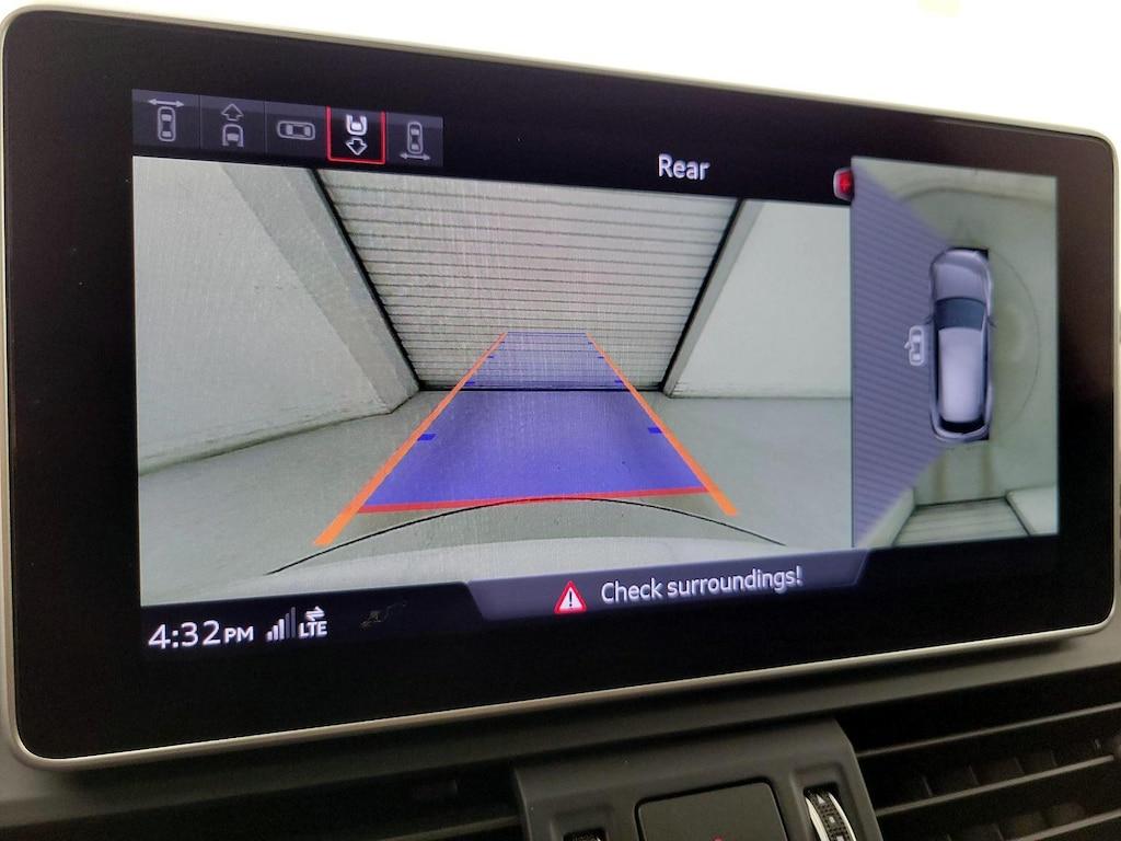 used 2020 Audi Q5 car, priced at $24,998