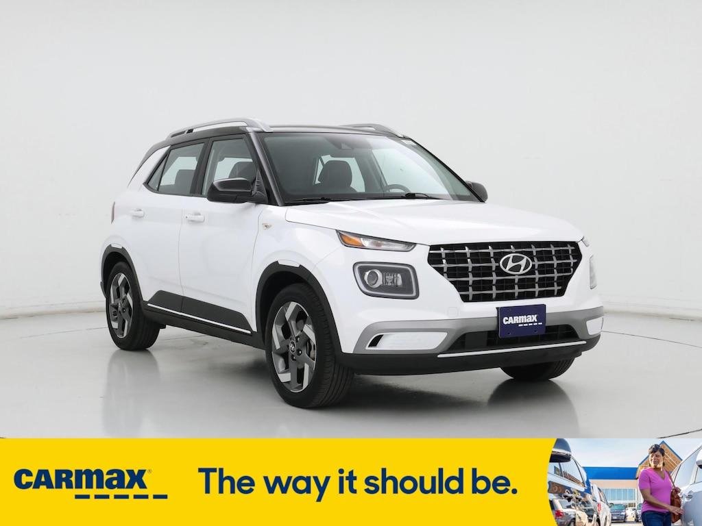 used 2022 Hyundai Venue car, priced at $19,998