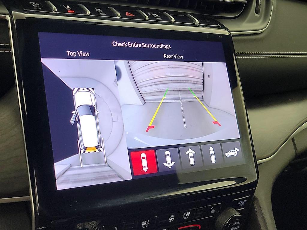 used 2024 Jeep Grand Cherokee L car, priced at $33,998