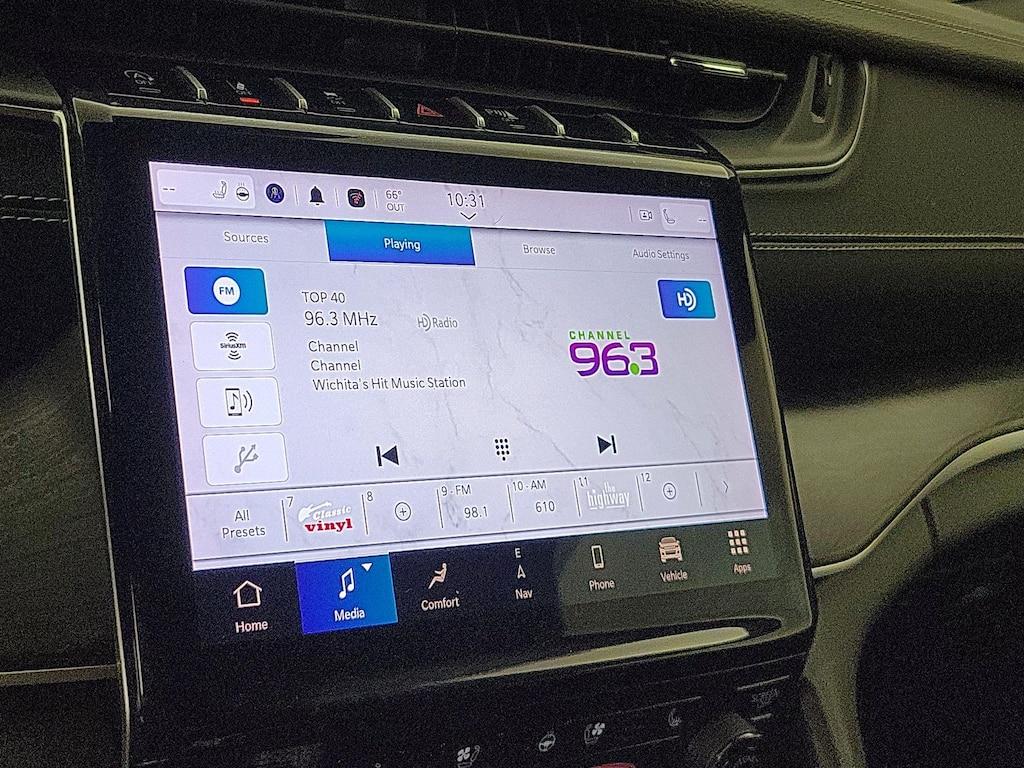 used 2024 Jeep Grand Cherokee L car, priced at $33,998