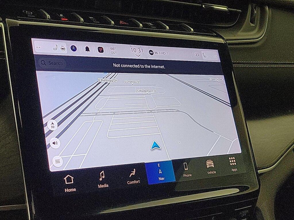 used 2024 Jeep Grand Cherokee L car, priced at $33,998