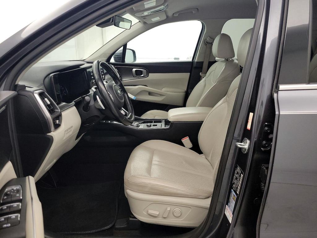 used 2021 Kia Sorento Hybrid car, priced at $25,998