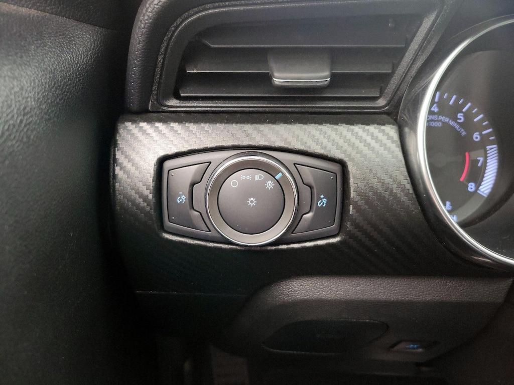 used 2020 Ford Mustang car, priced at $23,998