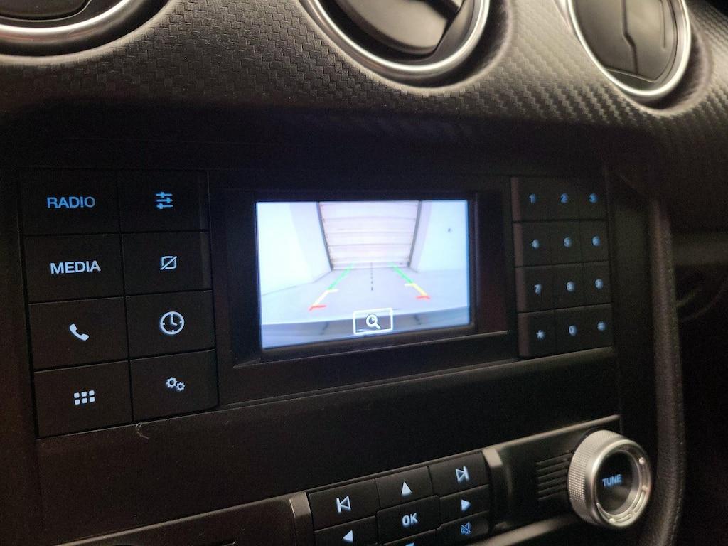 used 2020 Ford Mustang car, priced at $23,998