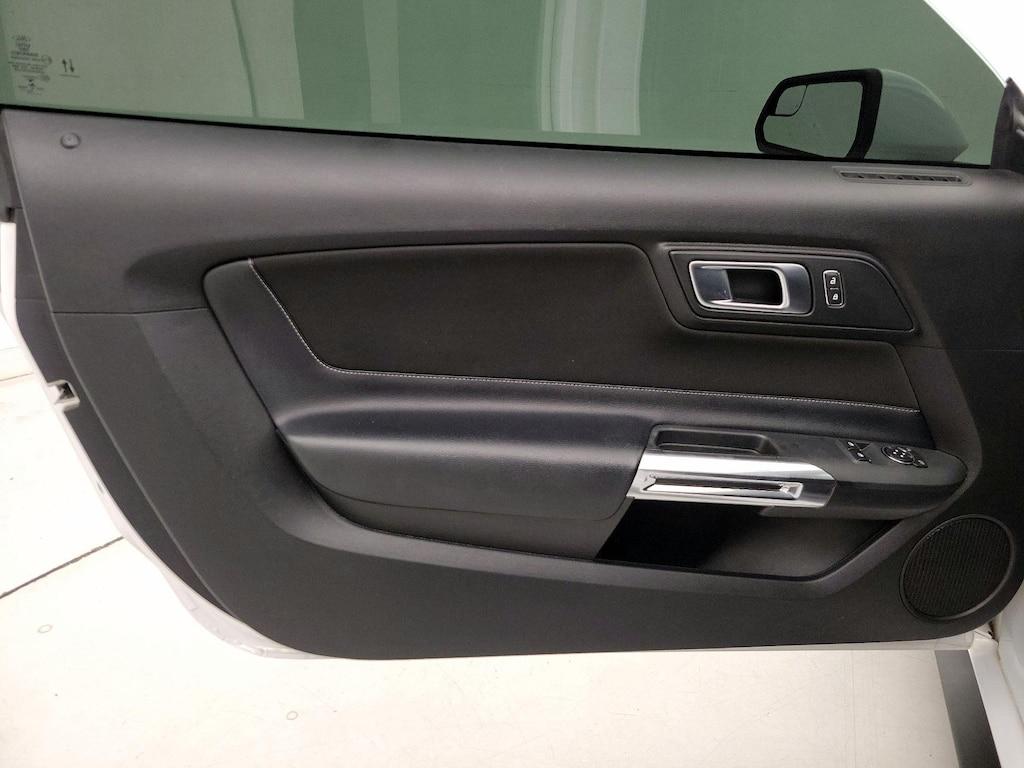 used 2020 Ford Mustang car, priced at $23,998
