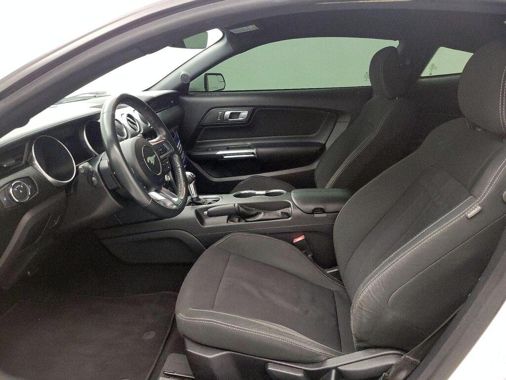 used 2020 Ford Mustang car, priced at $23,998