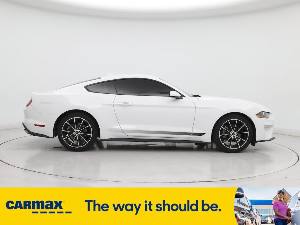 used 2020 Ford Mustang car, priced at $23,998