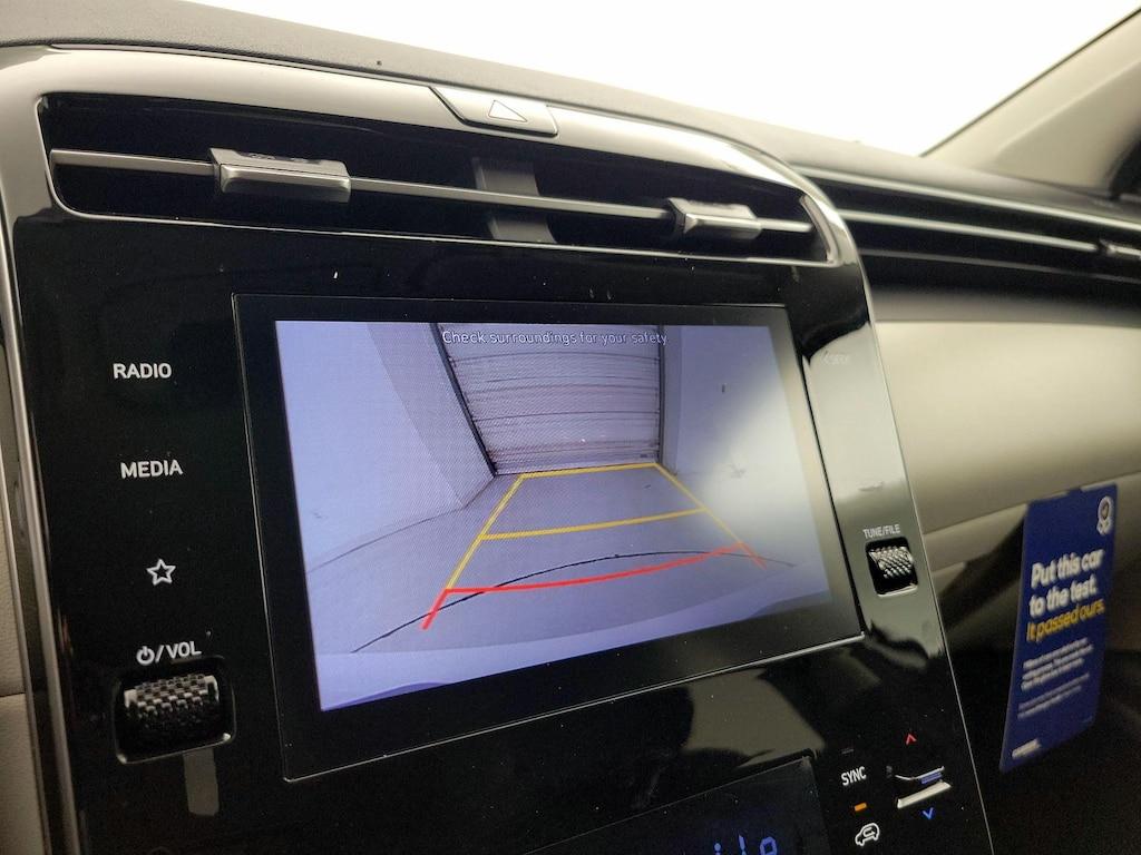 used 2024 Hyundai Tucson car, priced at $26,998