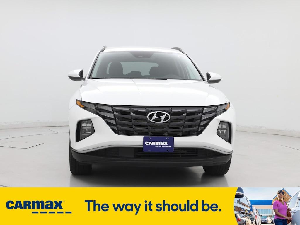 used 2024 Hyundai Tucson car, priced at $26,998