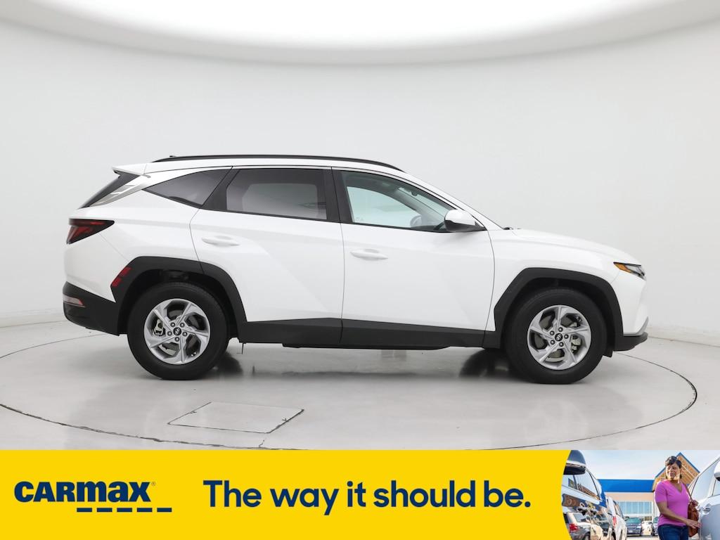used 2024 Hyundai Tucson car, priced at $26,998