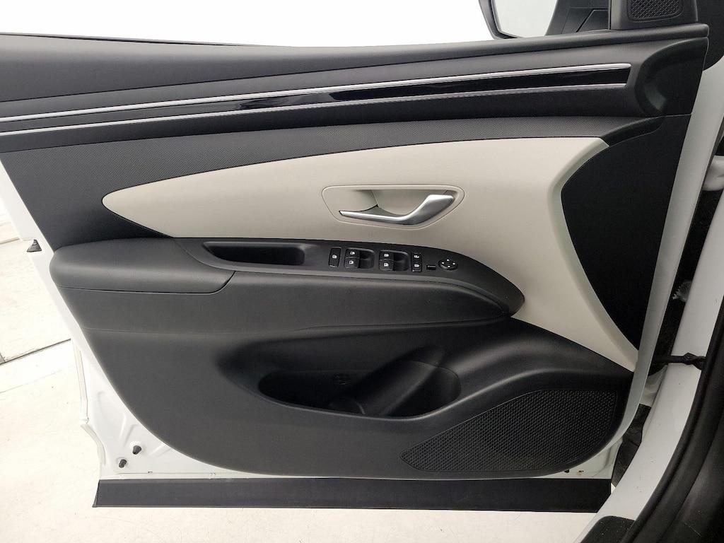 used 2024 Hyundai Tucson car, priced at $26,998