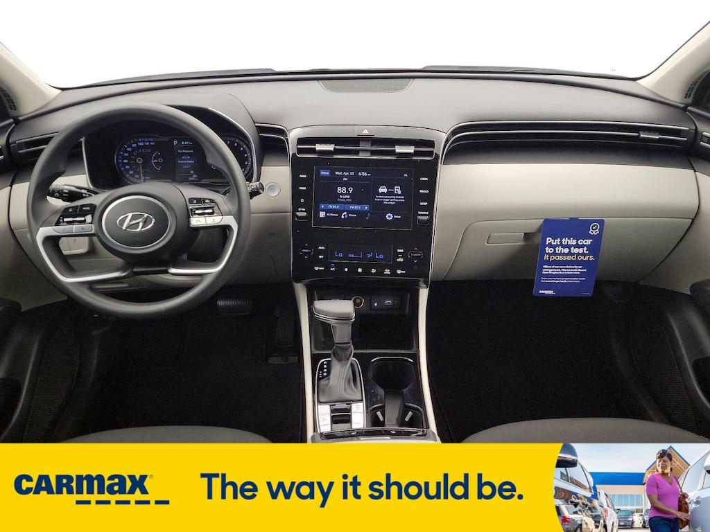 used 2024 Hyundai Tucson car, priced at $26,998