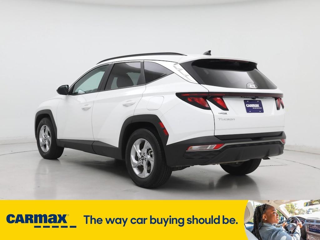 used 2024 Hyundai Tucson car, priced at $26,998