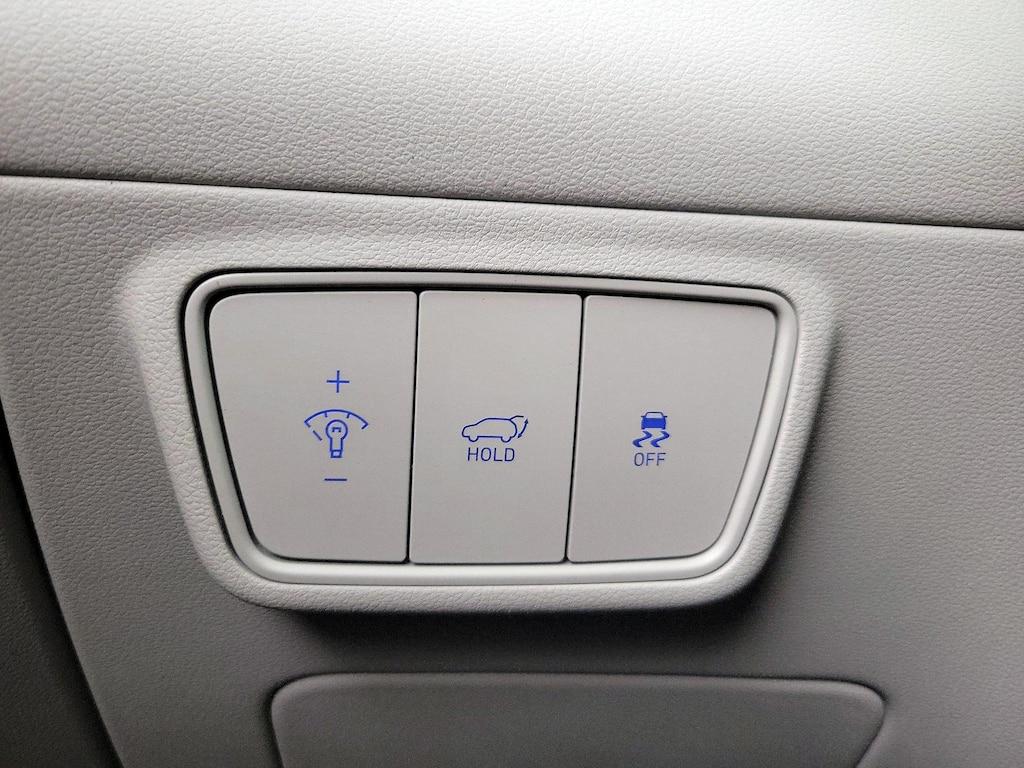 used 2024 Hyundai Tucson car, priced at $26,998