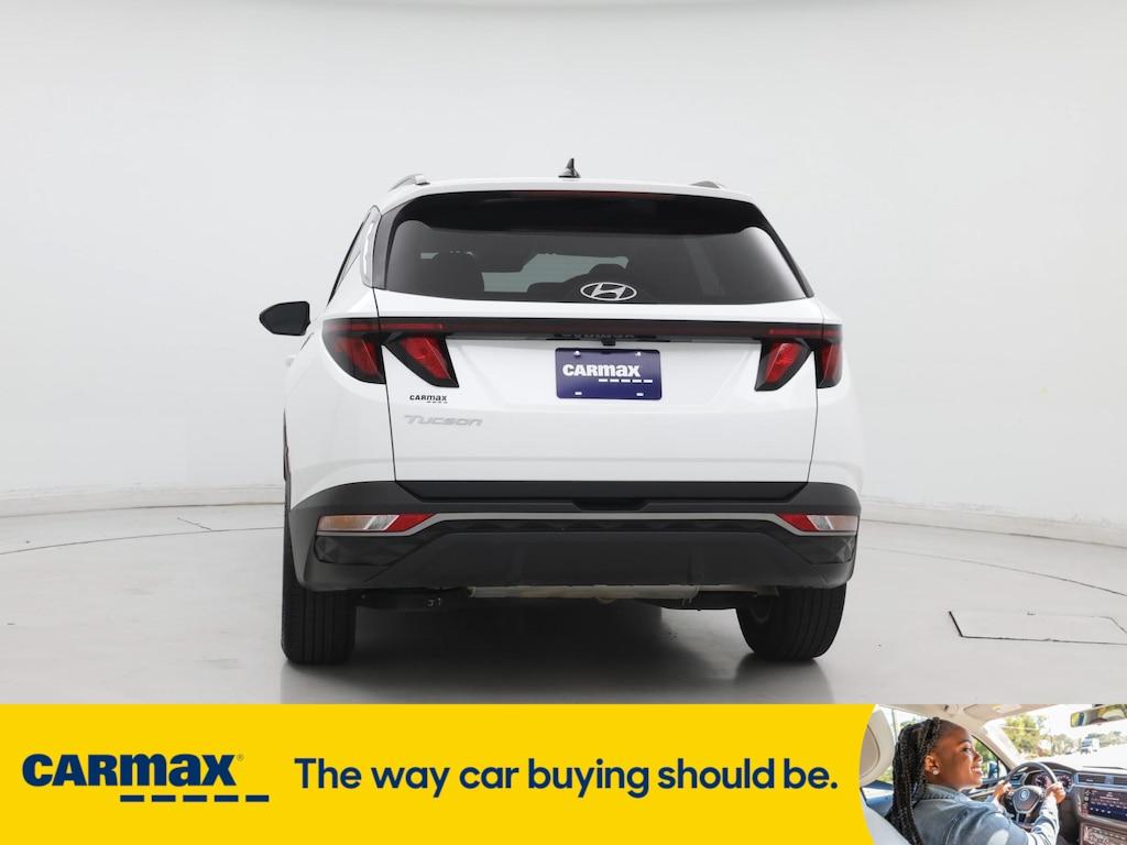 used 2024 Hyundai Tucson car, priced at $26,998
