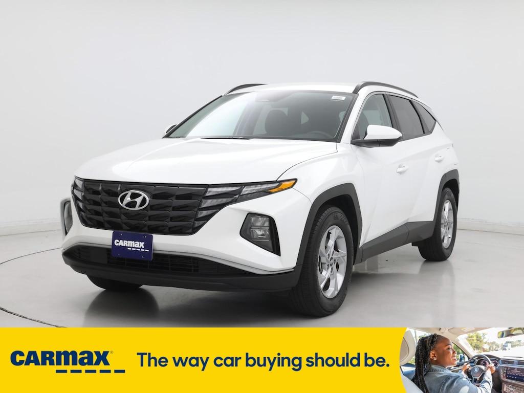 used 2024 Hyundai Tucson car, priced at $26,998