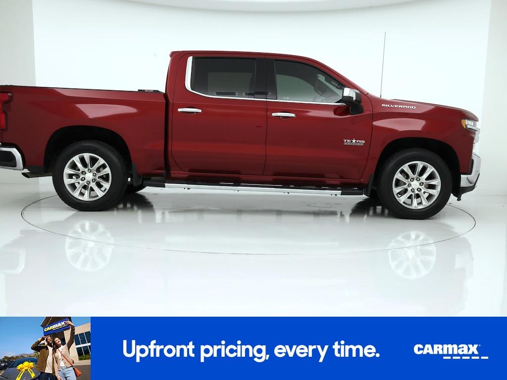used 2019 Chevrolet Silverado 1500 car, priced at $33,998
