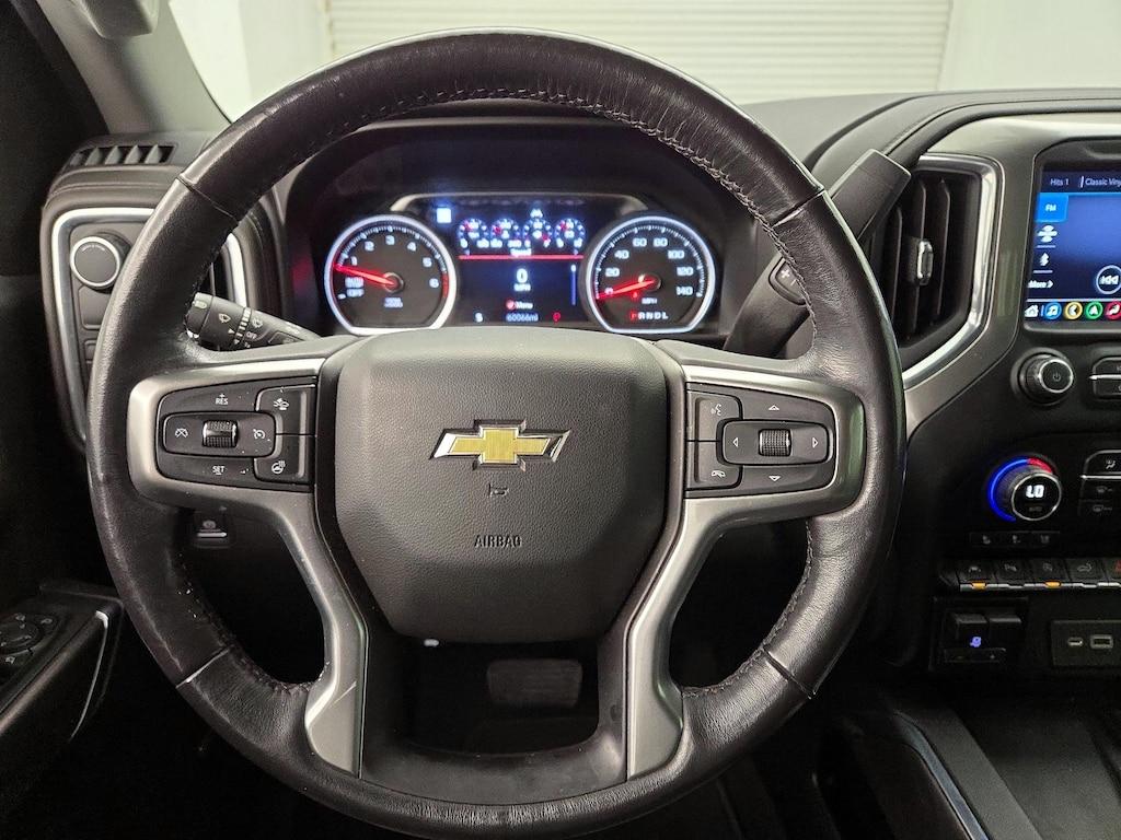used 2019 Chevrolet Silverado 1500 car, priced at $33,998