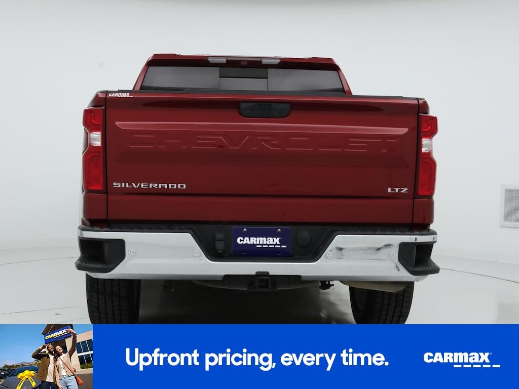 used 2019 Chevrolet Silverado 1500 car, priced at $33,998