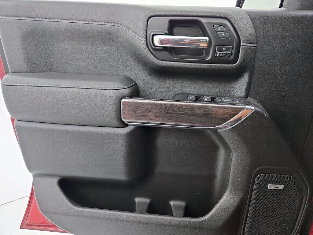 used 2019 Chevrolet Silverado 1500 car, priced at $33,998