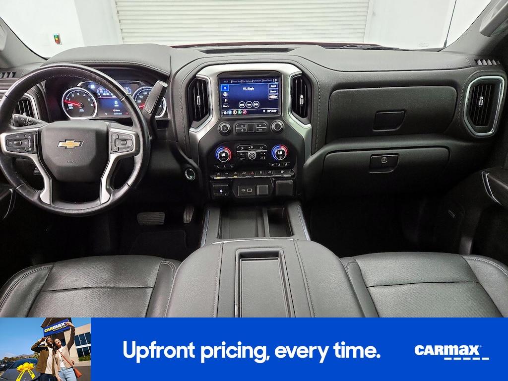 used 2019 Chevrolet Silverado 1500 car, priced at $33,998