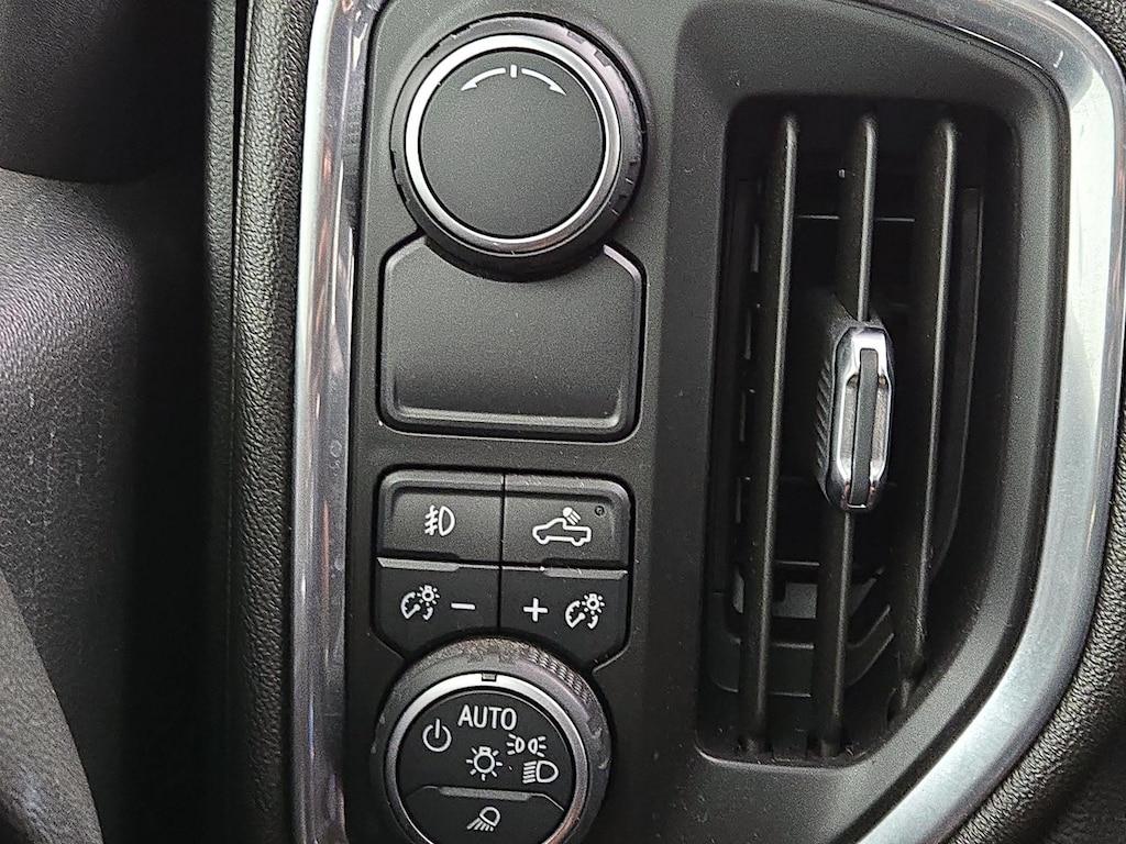 used 2019 Chevrolet Silverado 1500 car, priced at $33,998