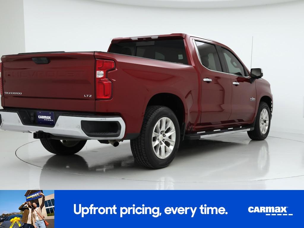 used 2019 Chevrolet Silverado 1500 car, priced at $33,998
