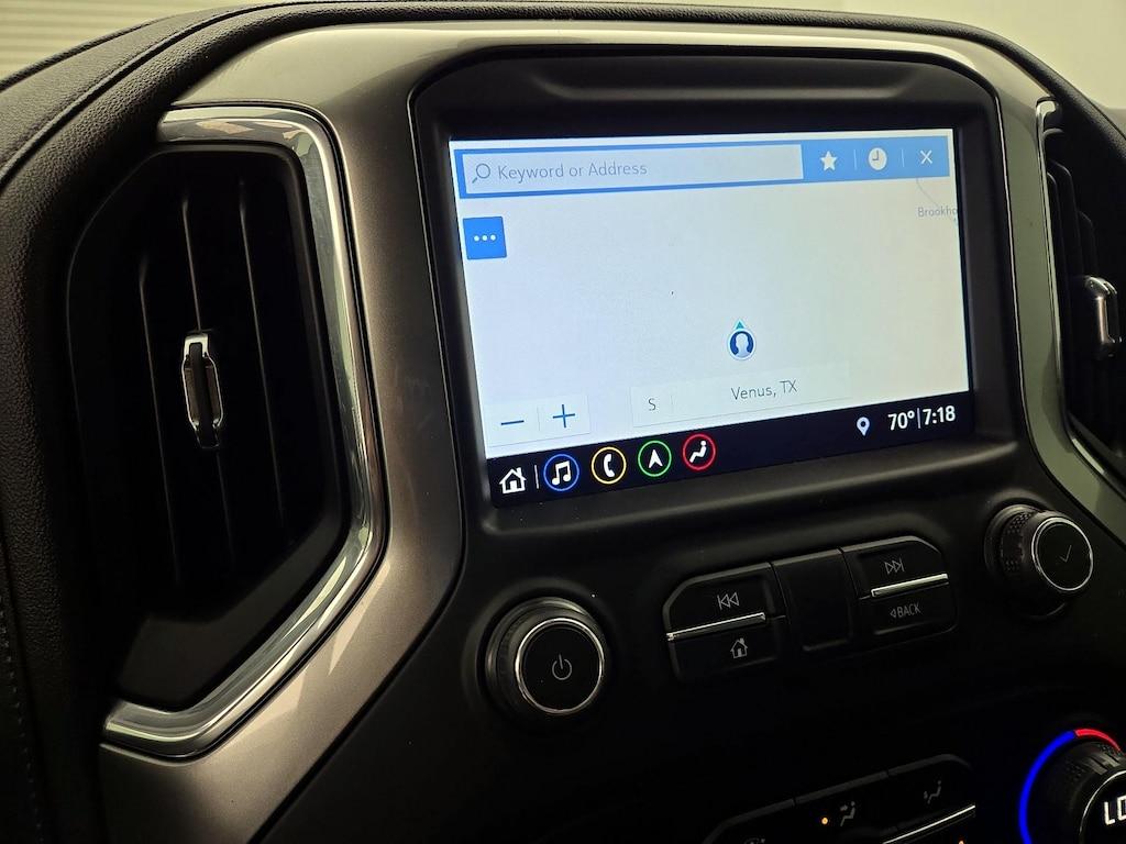 used 2019 Chevrolet Silverado 1500 car, priced at $33,998